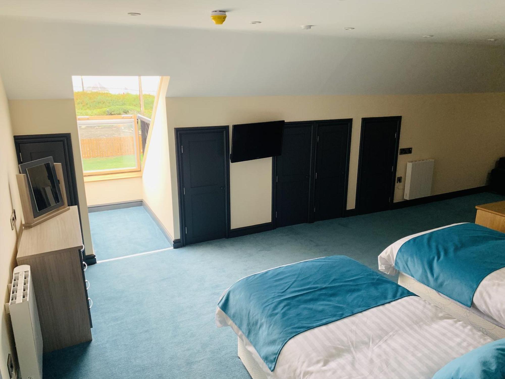 Barmouth Beach Club Екстер'єр фото
