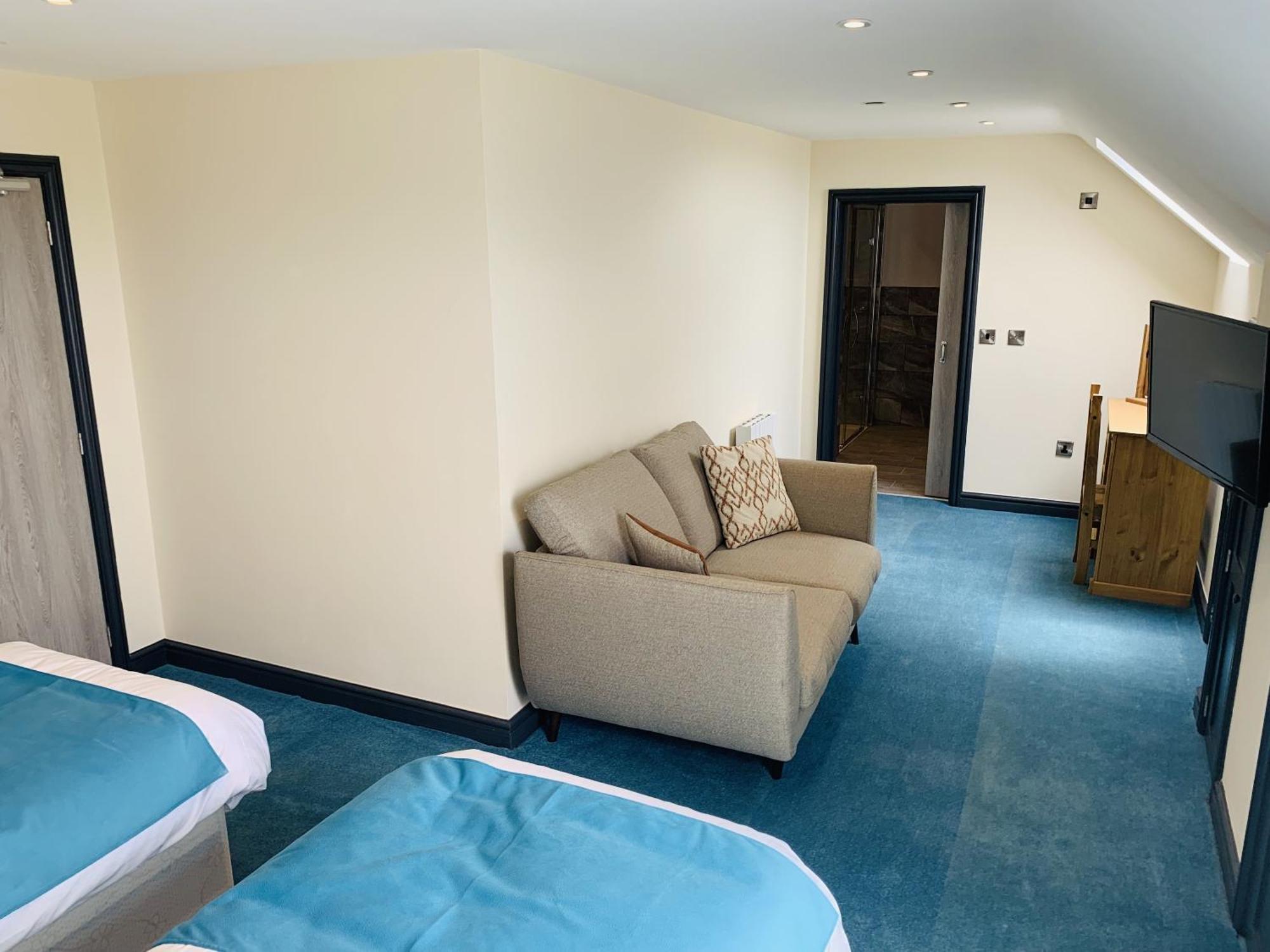 Barmouth Beach Club Екстер'єр фото