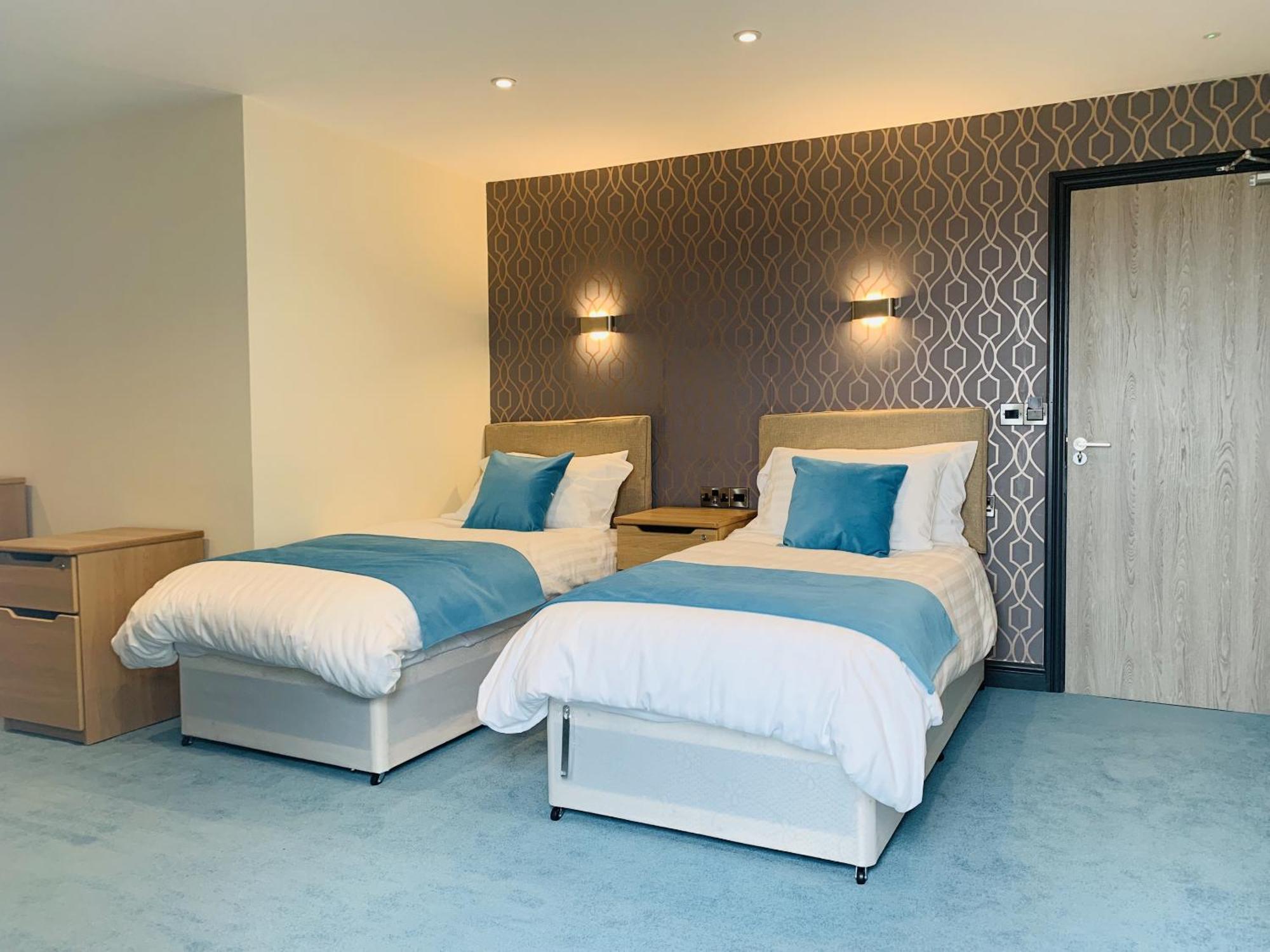 Barmouth Beach Club Екстер'єр фото