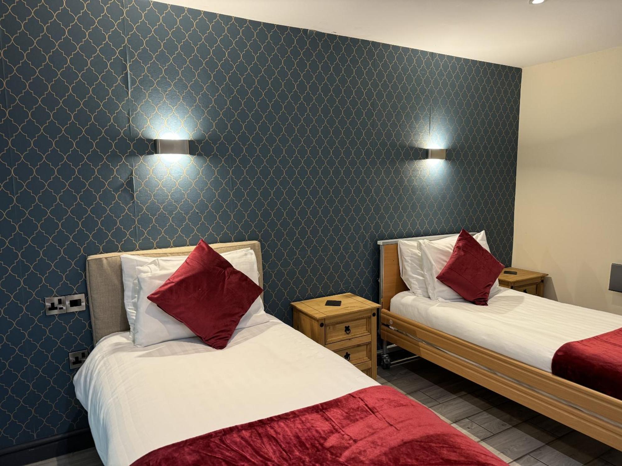 Barmouth Beach Club Екстер'єр фото