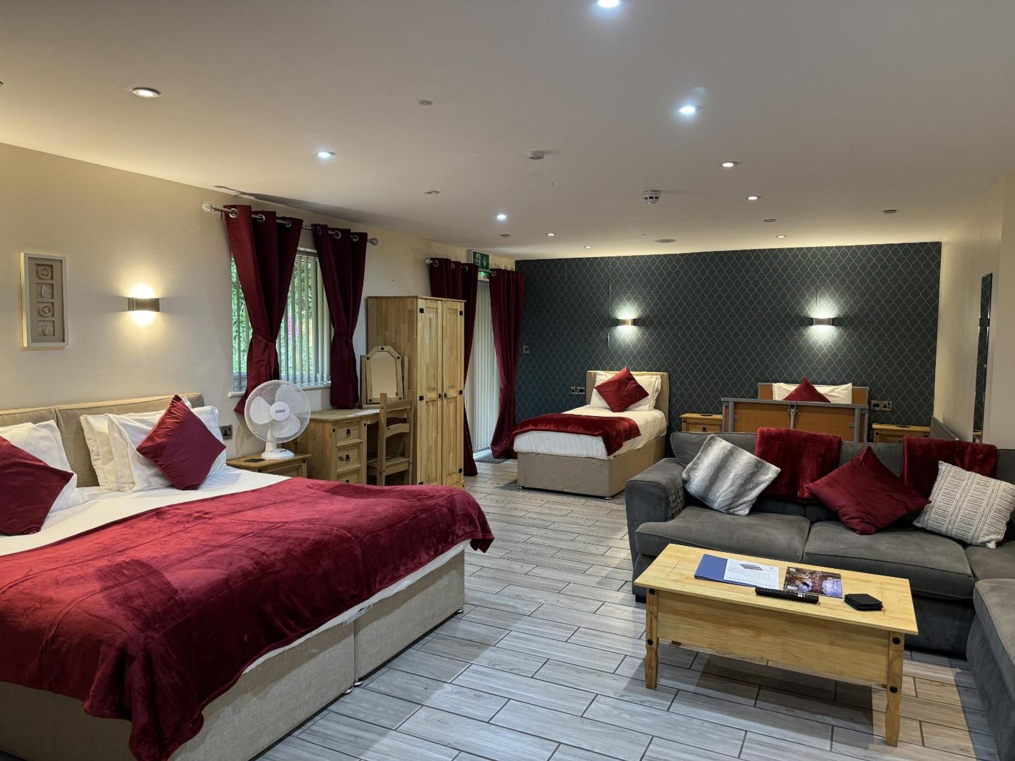 Barmouth Beach Club Екстер'єр фото