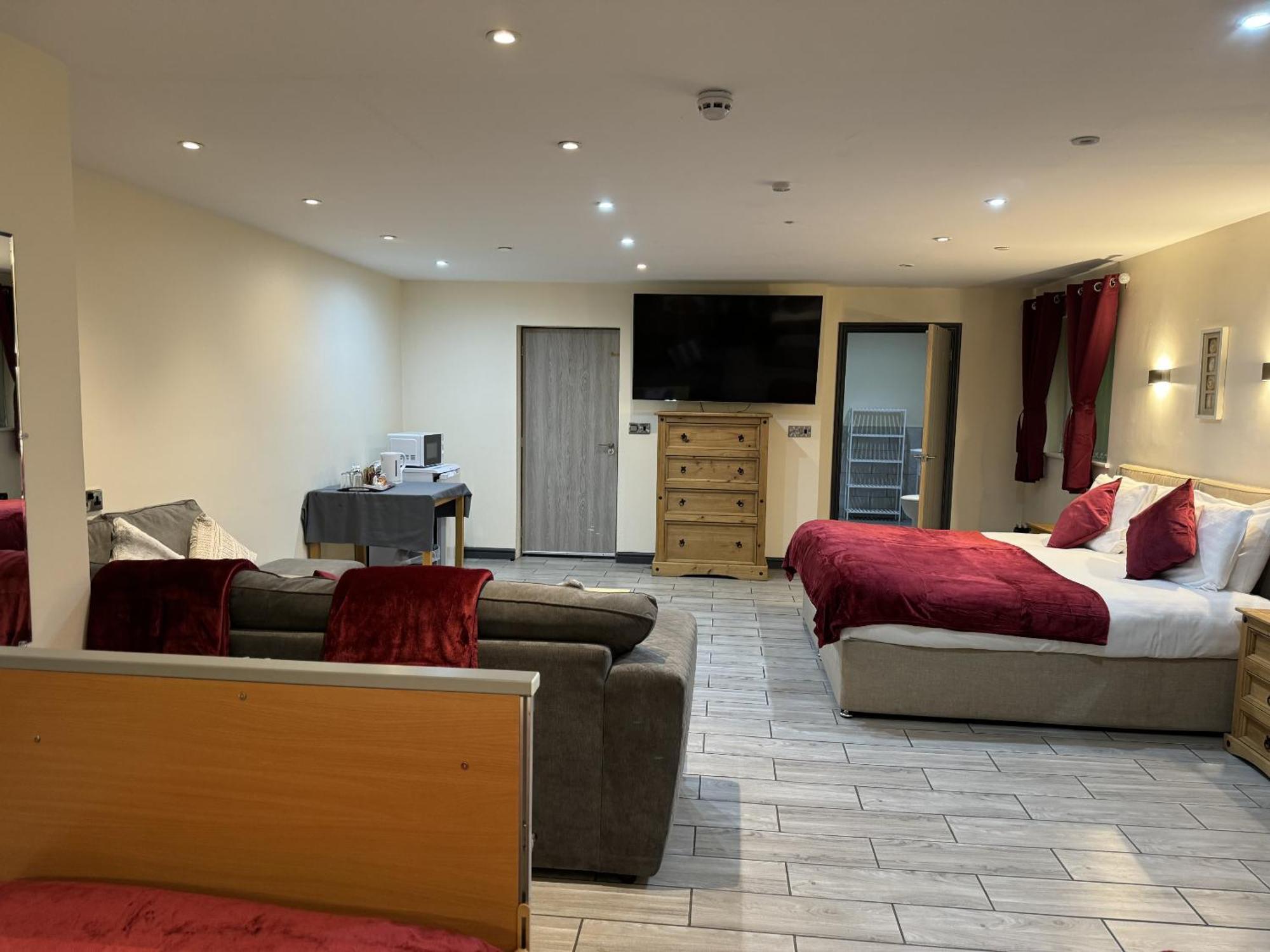 Barmouth Beach Club Екстер'єр фото