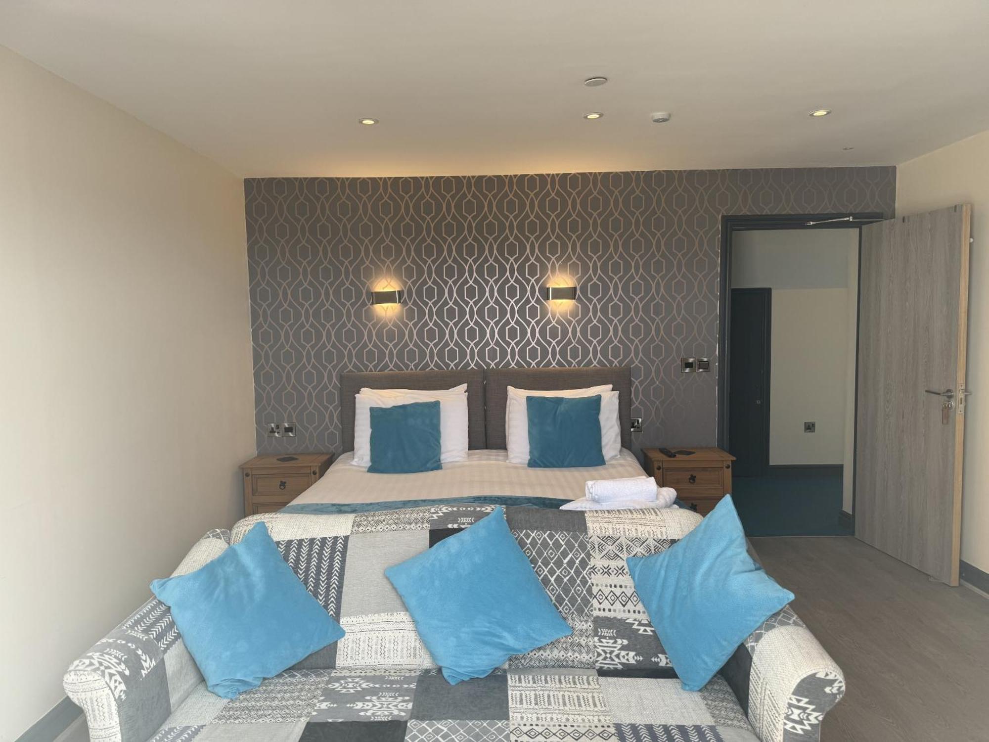 Barmouth Beach Club Екстер'єр фото