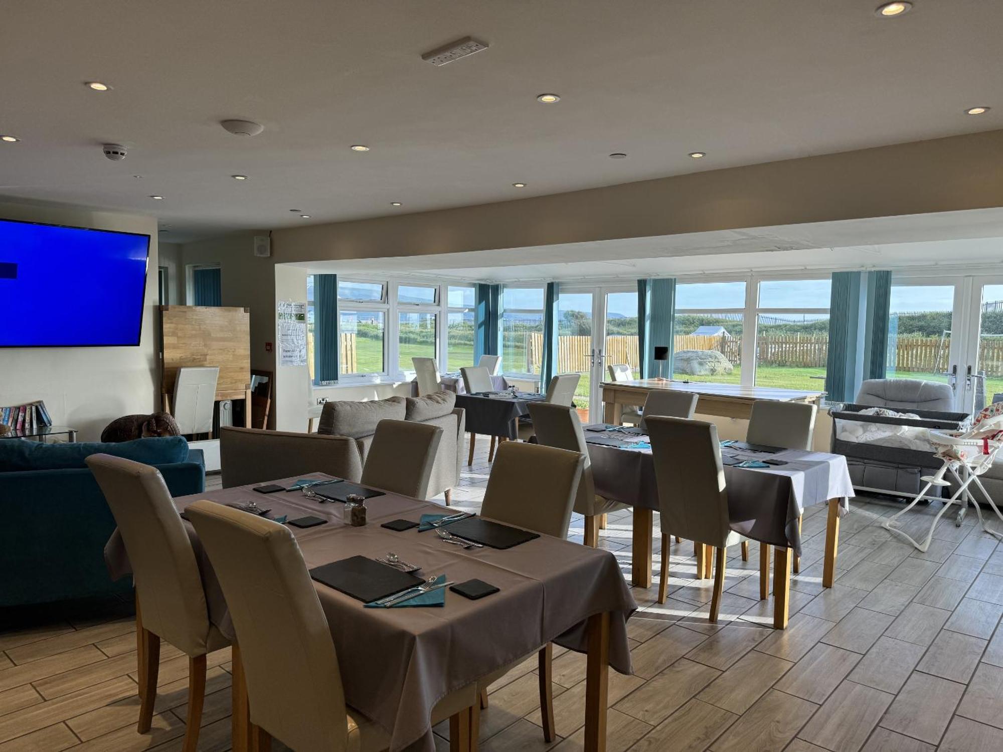 Barmouth Beach Club Екстер'єр фото