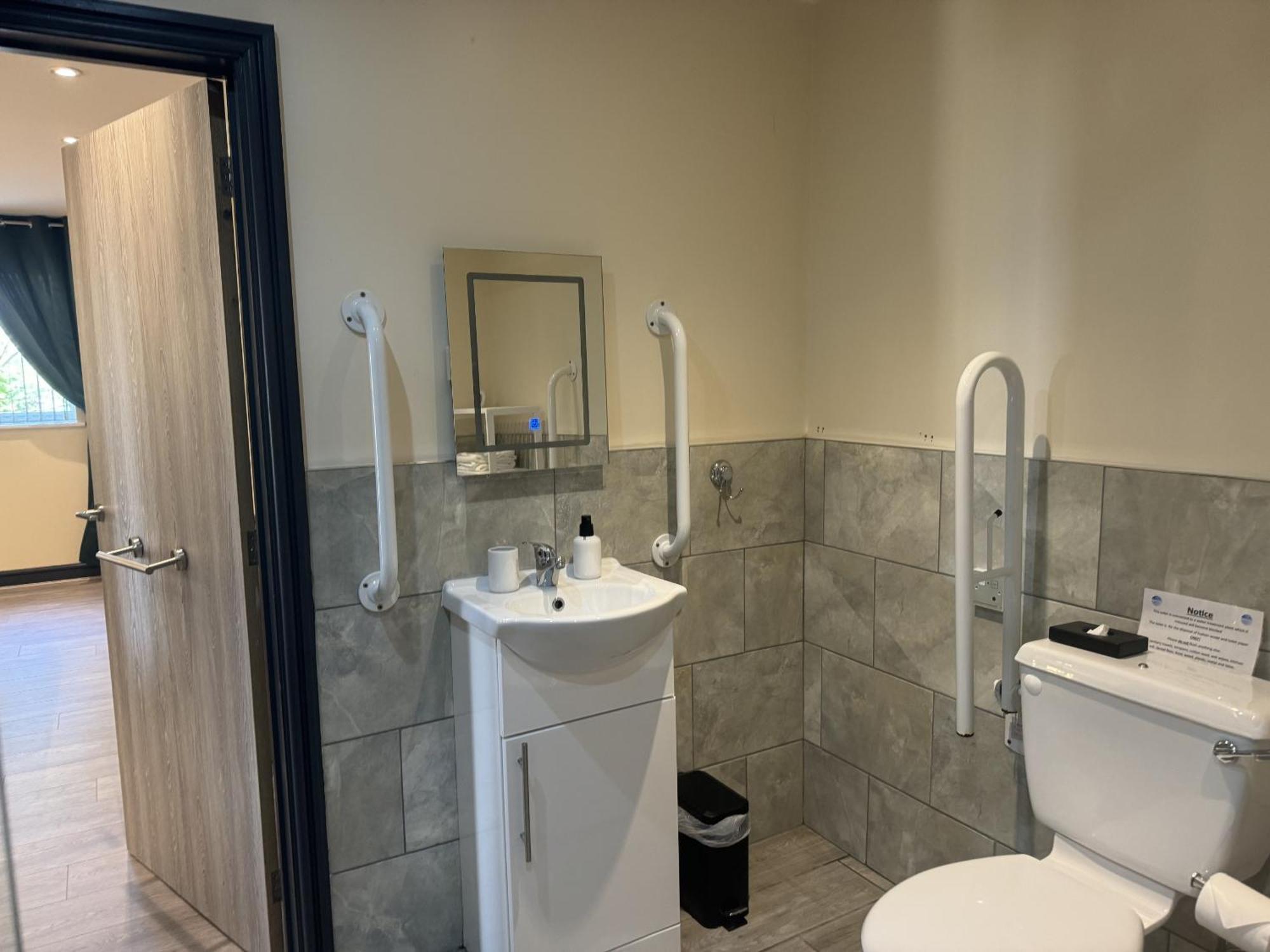 Barmouth Beach Club Екстер'єр фото