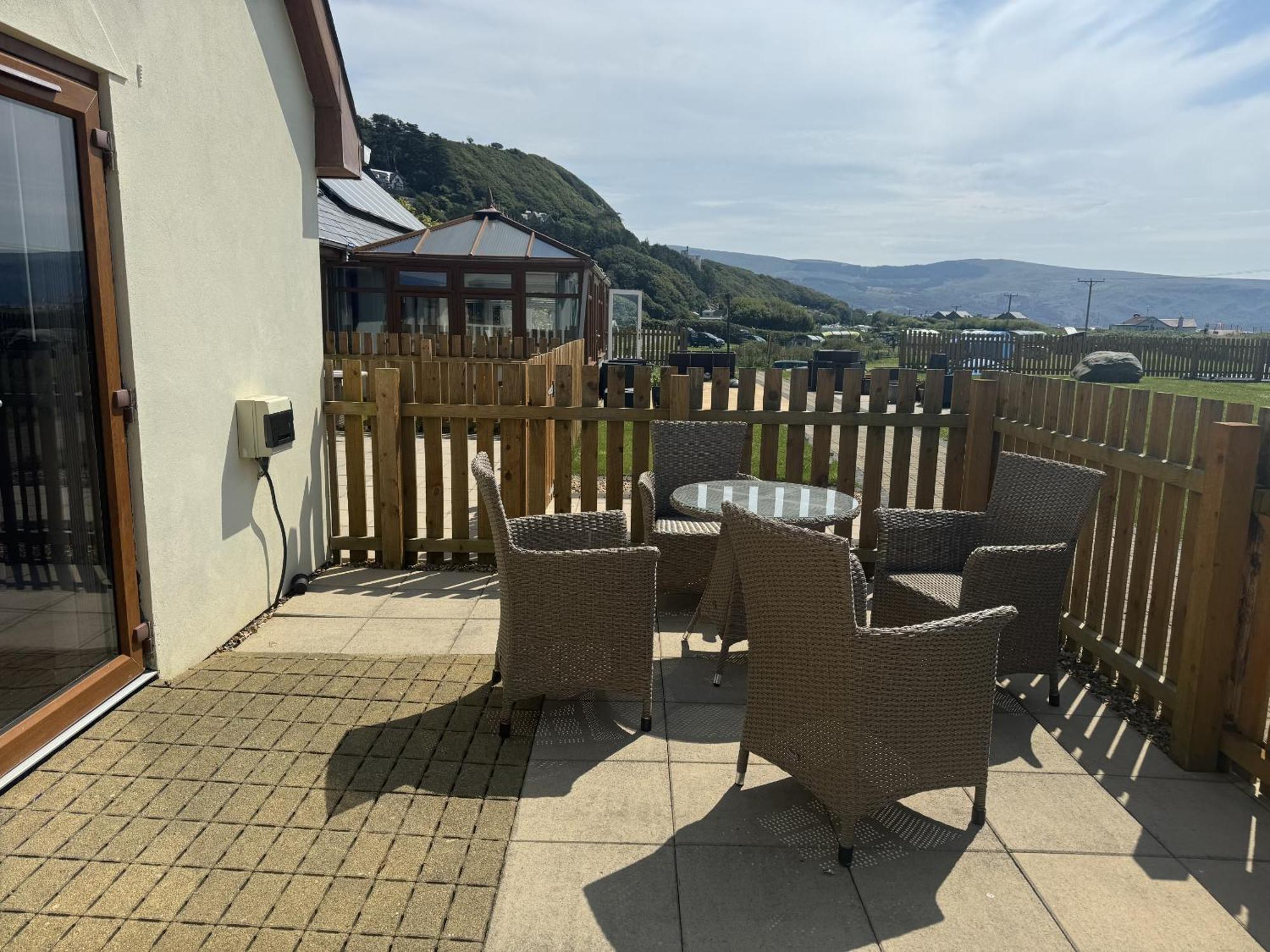 Barmouth Beach Club Екстер'єр фото