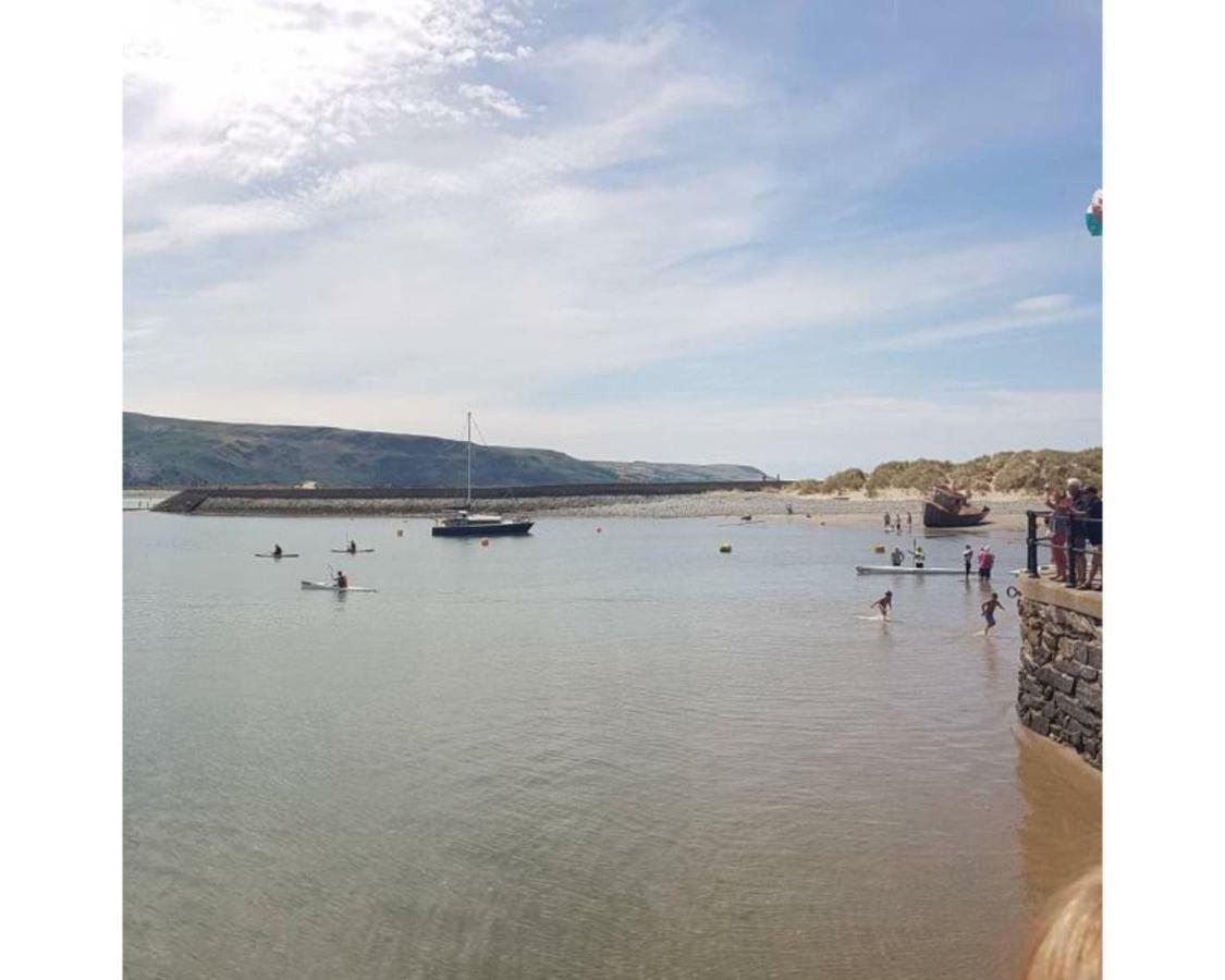 Barmouth Beach Club Екстер'єр фото
